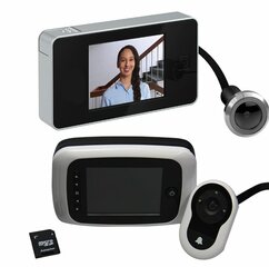 Digitale (Video) Deurspionen