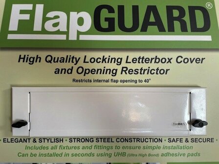 Brievenbus Beveiliger