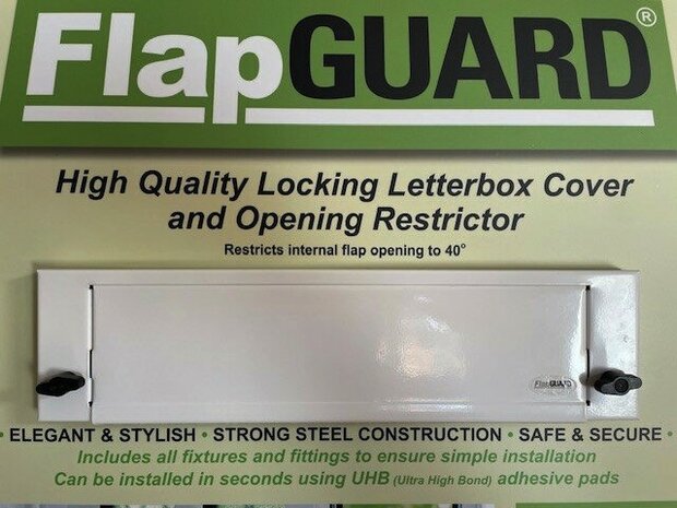 Brievenbus Beveiliger