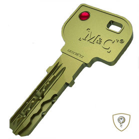 M&C Condor Sleutel