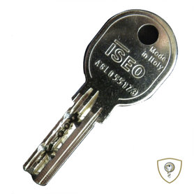 ISEO R6 sleutel