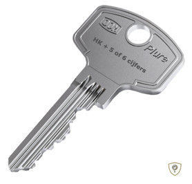 DOM Plura op nummer HK