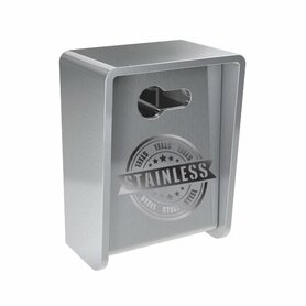 RVS Sleutelkluis voor cilinder